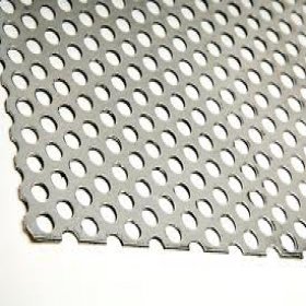 Lattice Stainless Steel