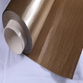 Refractory paper