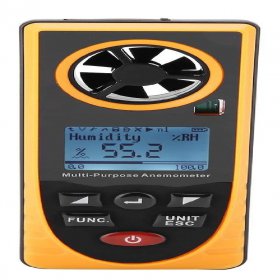 GM8910 Anemometer