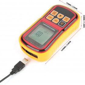 GM8901 ANEMOMETER Digital