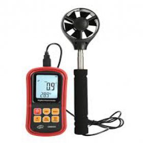 GM8909 Digital Anemometer