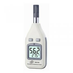 GM1362 BENTECH Humidity Temperature Meter