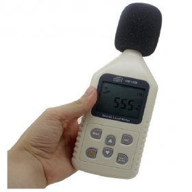 GM1358 Sound Level Meter