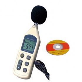 GM1357 Benetech Sound Meter