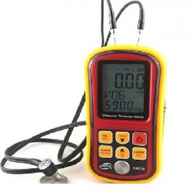 GM130 Ultrasonic thickness gauge