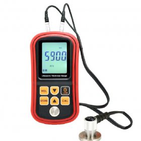 GM100+ Ultrasonic Thickness Gauge