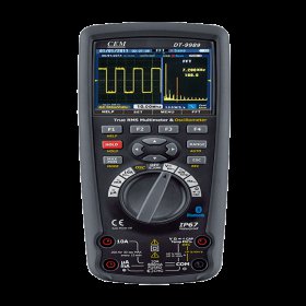 DT-9989 Industrial Multimeter