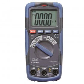 DT-916N  DIGITAL Compact Multimeter