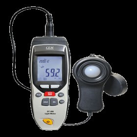 DT-856A Light Meter