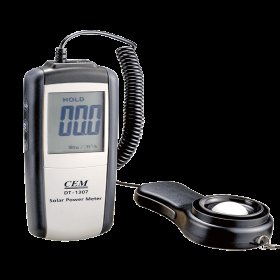 DT-1307 Solar Power Meter