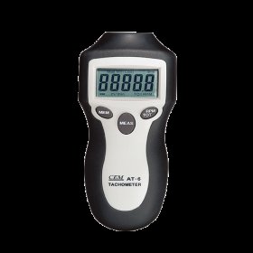 AT-6 Digital Tachometer