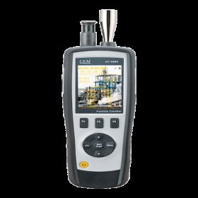 CEM DT-9881M Air Particle Counter