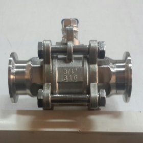 Valve and vaccum connections