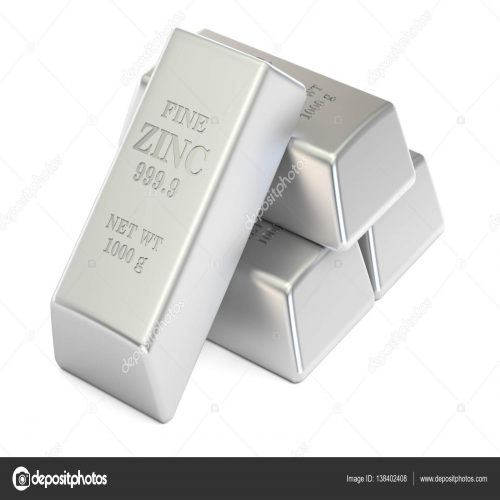 Zinc Ingots