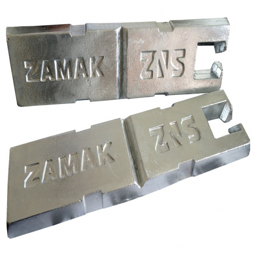 Zamak Ingots