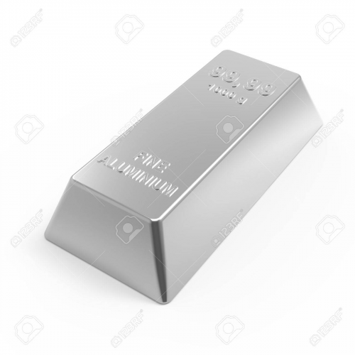 Aluminium Ingots