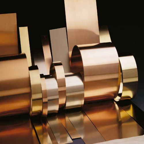 Copper Alloys