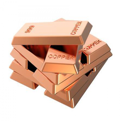 Copper Ingots